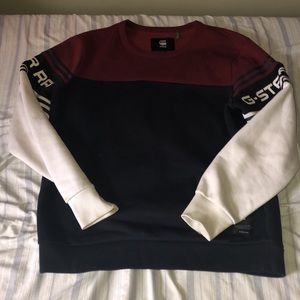 G-Star Raw Men’s Long Sleeve Shirt Size XL